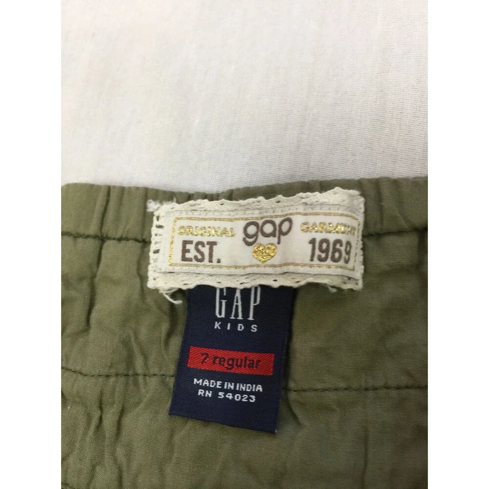 GAP GIRLS COTTON SKIRT SIZE 7